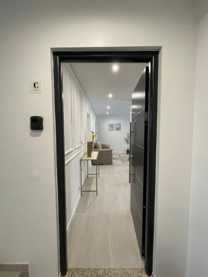 Marinho'S Oporto Apartments Bagian luar foto