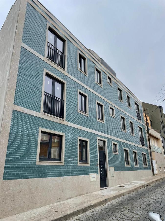 Marinho'S Oporto Apartments Bagian luar foto