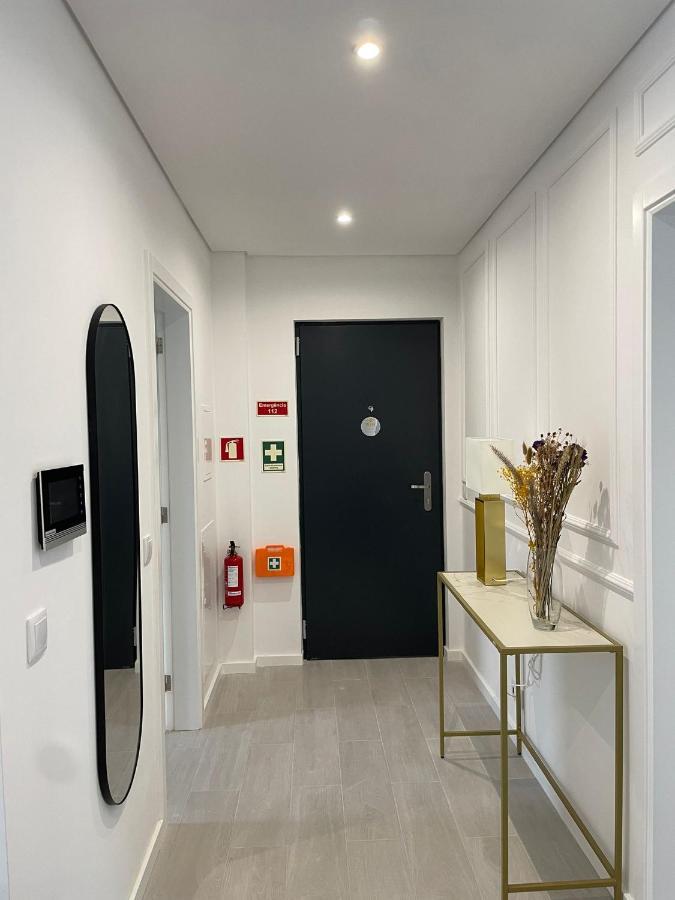 Marinho'S Oporto Apartments Bagian luar foto