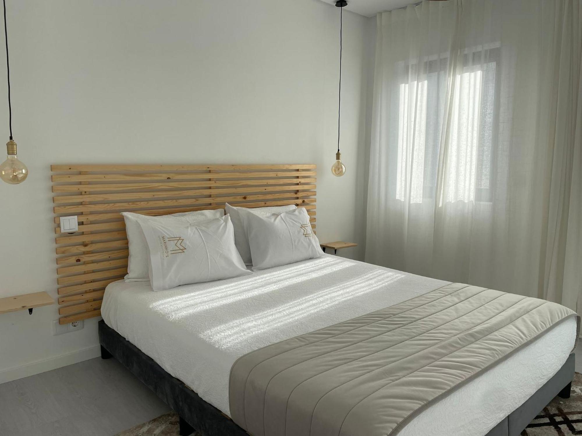 Marinho'S Oporto Apartments Bagian luar foto