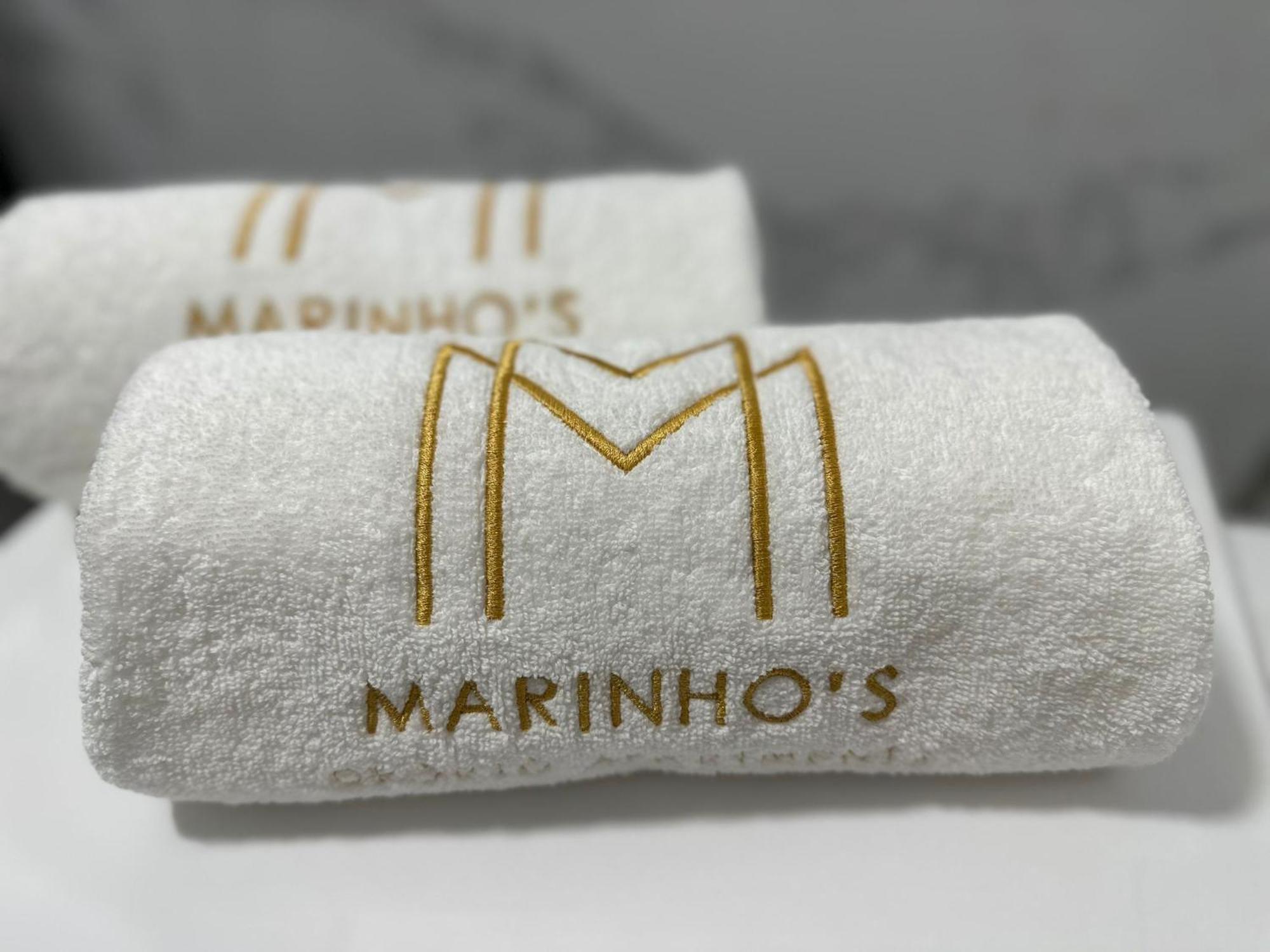 Marinho'S Oporto Apartments Bagian luar foto
